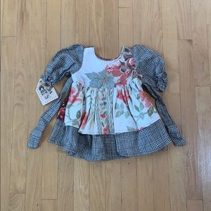Adorable Handmade Baby’s Dress